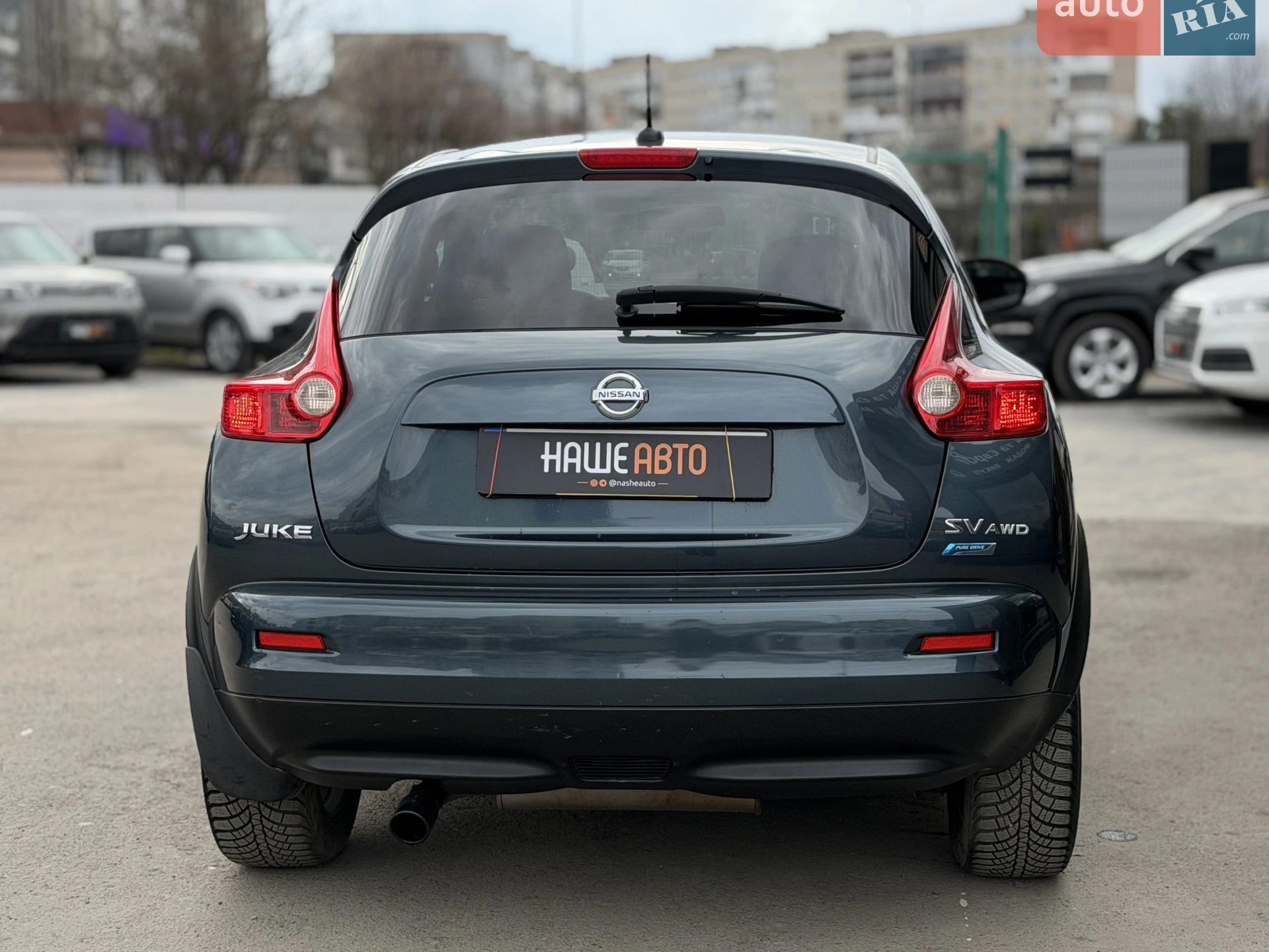 2011 Nissan Juke - мініатюра 14