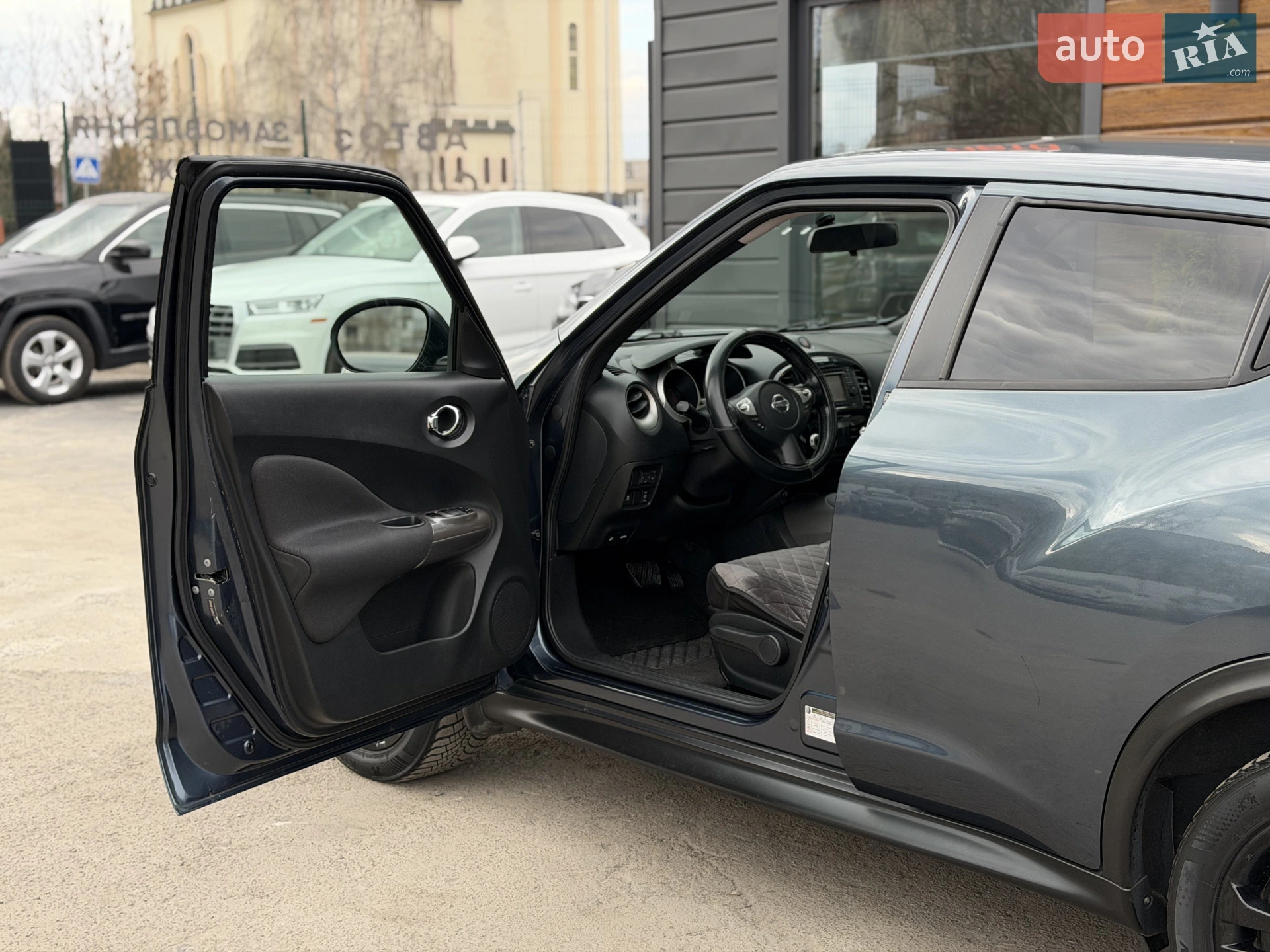 2011 Nissan Juke - мініатюра 23
