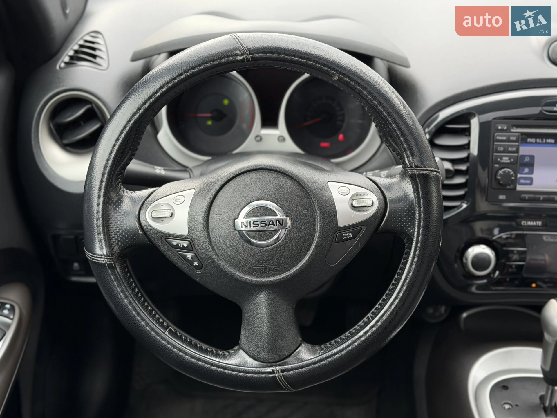 2011 Nissan Juke - мініатюра 33