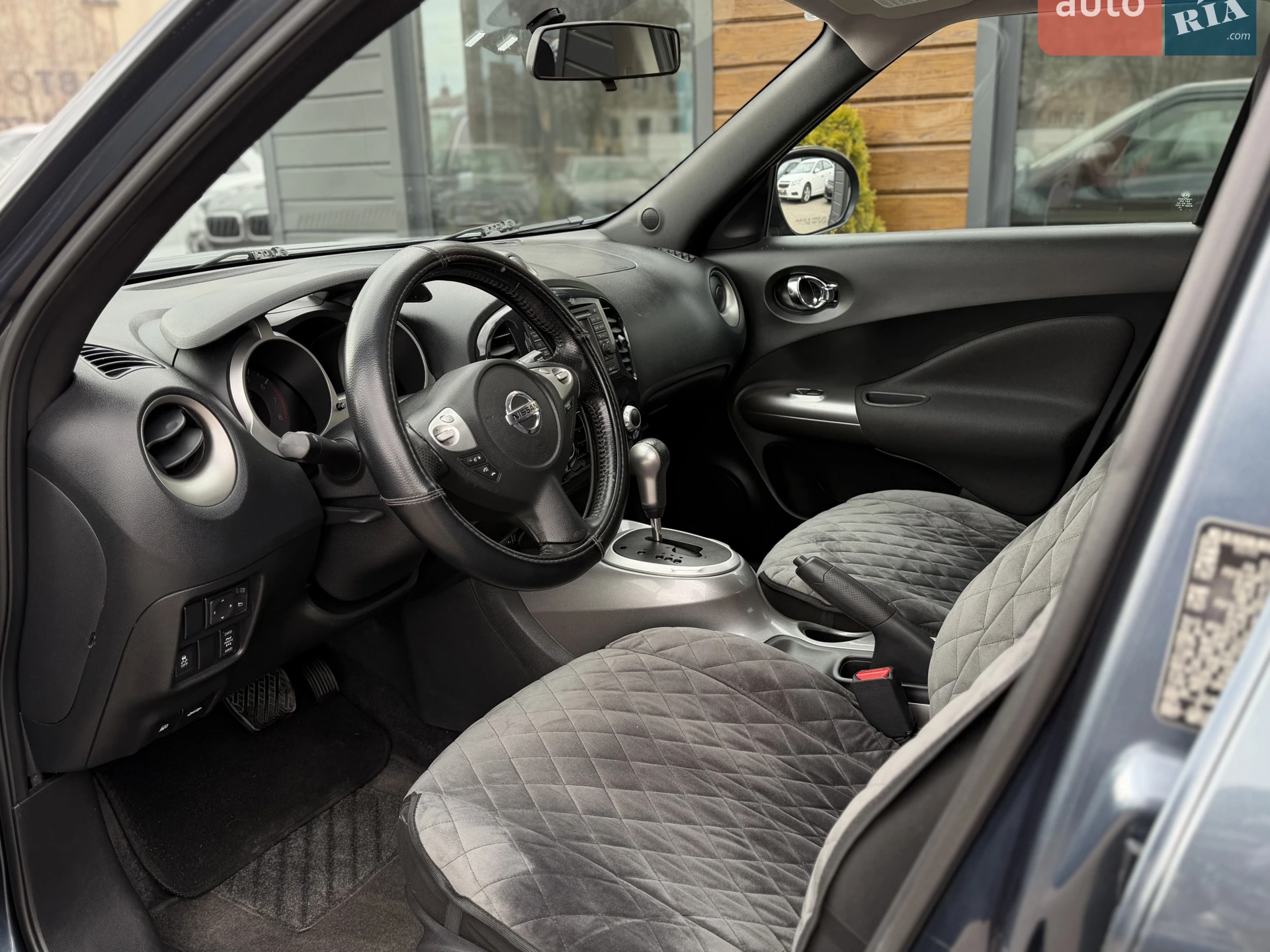 2011 Nissan Juke - мініатюра 28