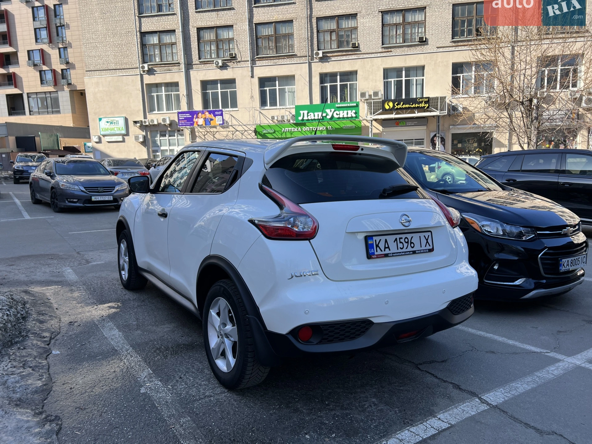 2019 Nissan Juke - мініатюра 2