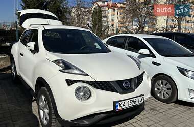Внедорожник / Кроссовер Nissan Juke 2019 в Киеве