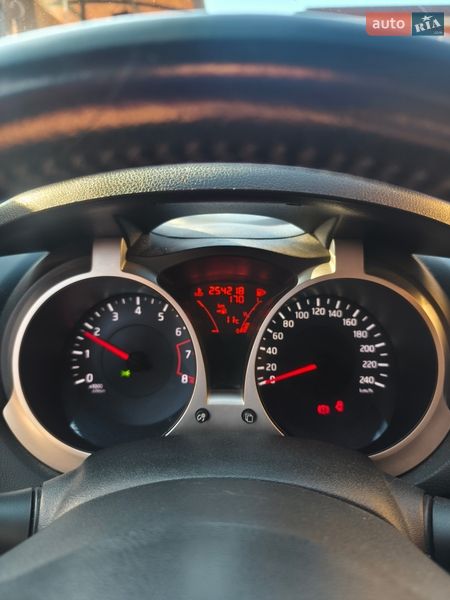 Позашляховик / Кросовер Nissan Juke 2012 в Сумах фото 13 Позашляховик / Кросовер Nissan Juke 2012 в Сумах