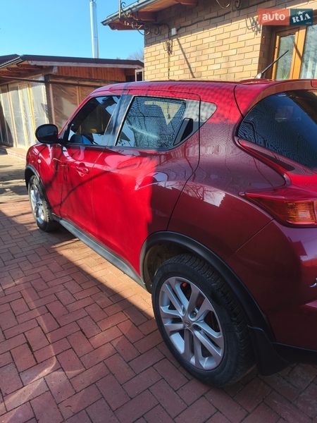 Позашляховик / Кросовер Nissan Juke 2012 в Сумах фото 18 Позашляховик / Кросовер Nissan Juke 2012 в Сумах