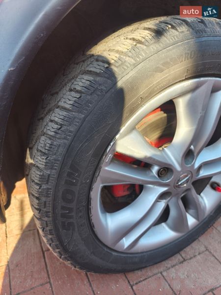 Позашляховик / Кросовер Nissan Juke 2012 в Сумах фото 21 Позашляховик / Кросовер Nissan Juke 2012 в Сумах