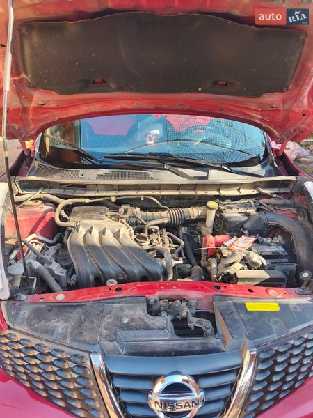 Позашляховик / Кросовер Nissan Juke 2012 в Сумах фото 23 Позашляховик / Кросовер Nissan Juke 2012 в Сумах