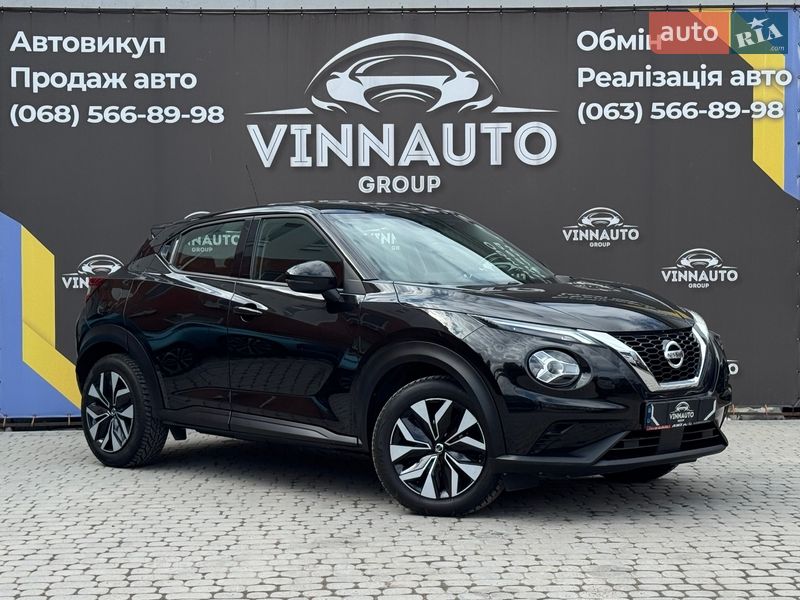 Nissan Juke 2021 Nissan Juke 2021