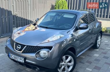 Внедорожник / Кроссовер Nissan Juke 2012 в Львове