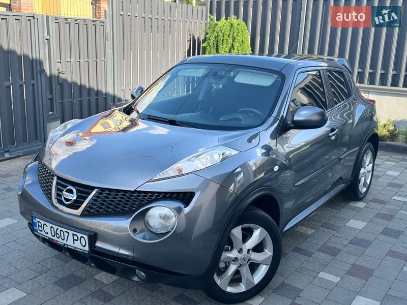 Nissan Juke 2012 Nissan Juke 2012