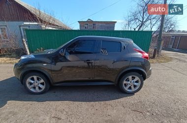 Внедорожник / Кроссовер Nissan Juke 2011 в Чернигове