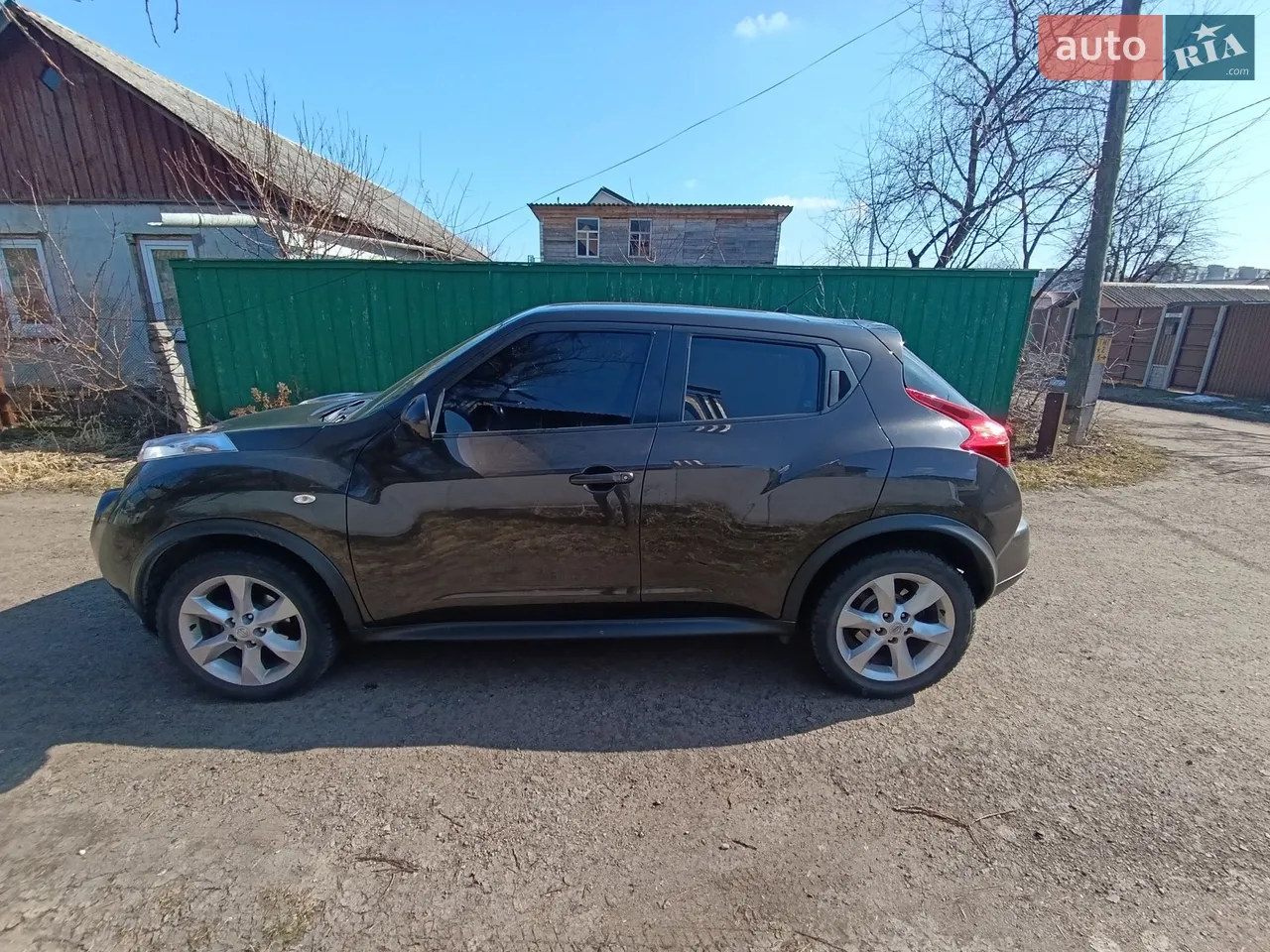 2012 Nissan Juke - мініатюра 10