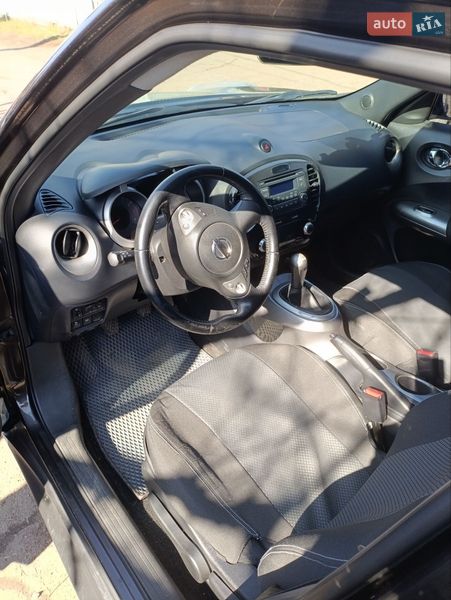 Внедорожник / Кроссовер Nissan Juke 2011 в Чернигове