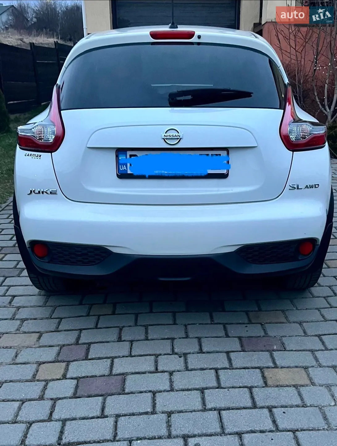 2014 Nissan Juke - мініатюра 4