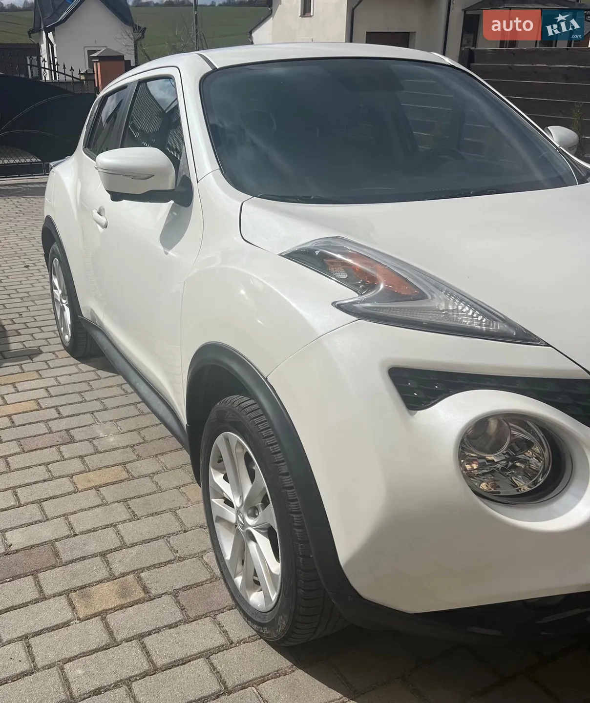 2014 Nissan Juke - мініатюра 8