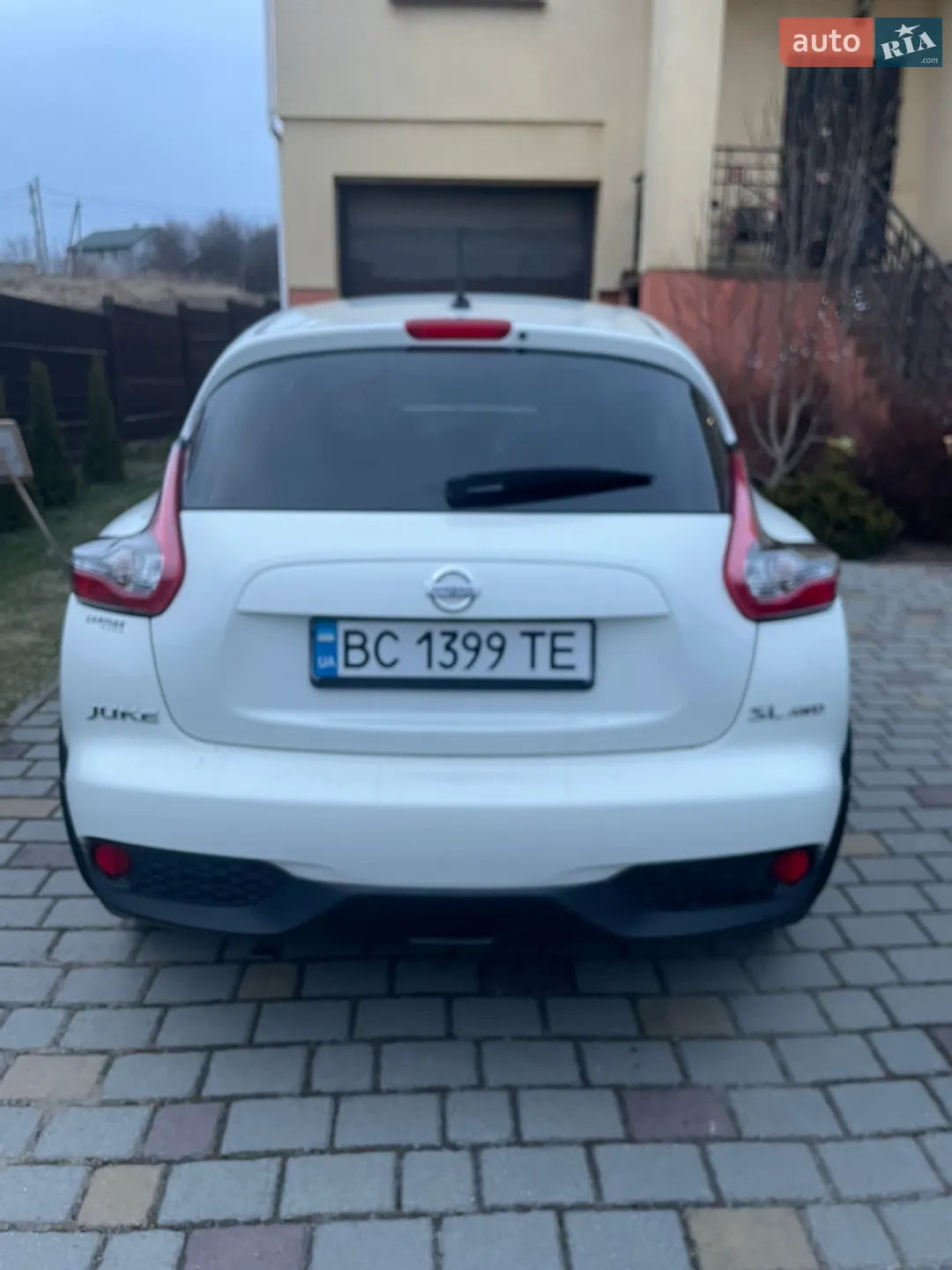 2014 Nissan Juke - мініатюра 17