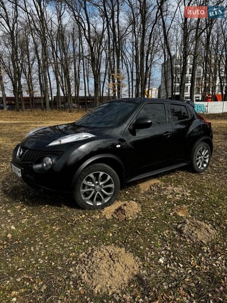 Nissan Juke 2014 Nissan Juke 2014