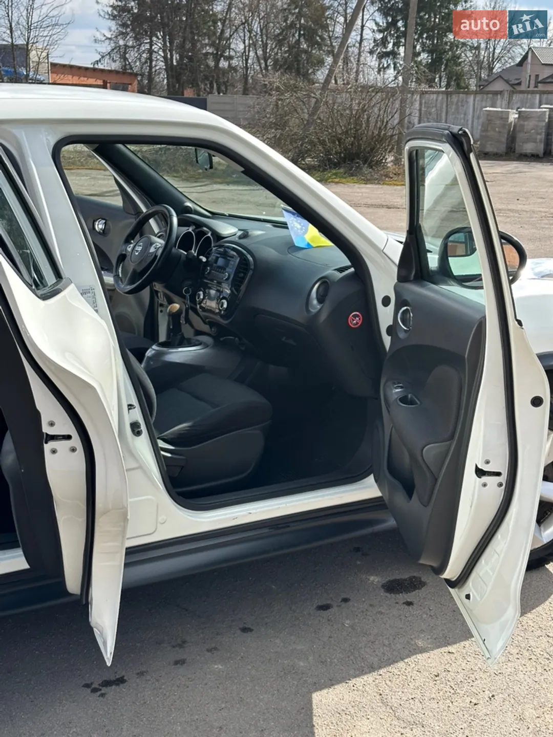 2012 Nissan Juke - мініатюра 9