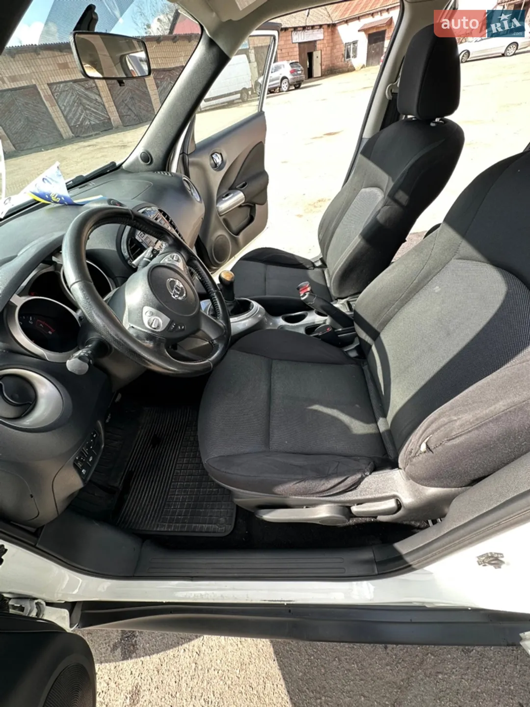 2012 Nissan Juke - мініатюра 16
