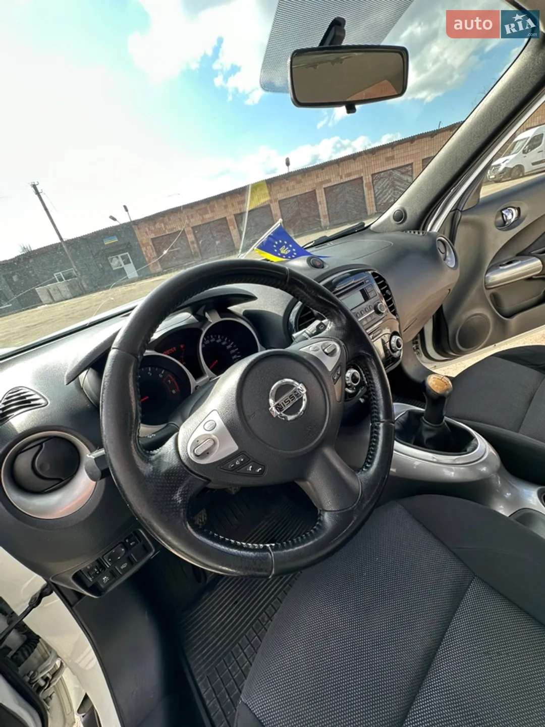 2012 Nissan Juke - мініатюра 20