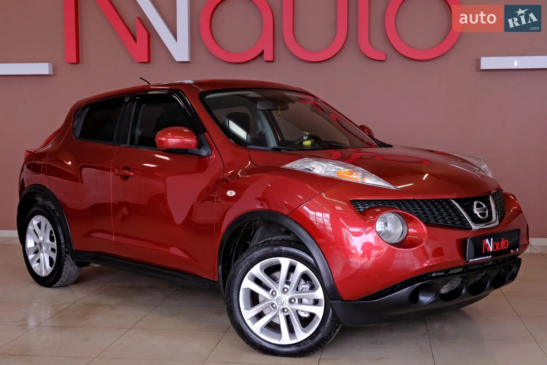 2013 Nissan Juke - мініатюра 5