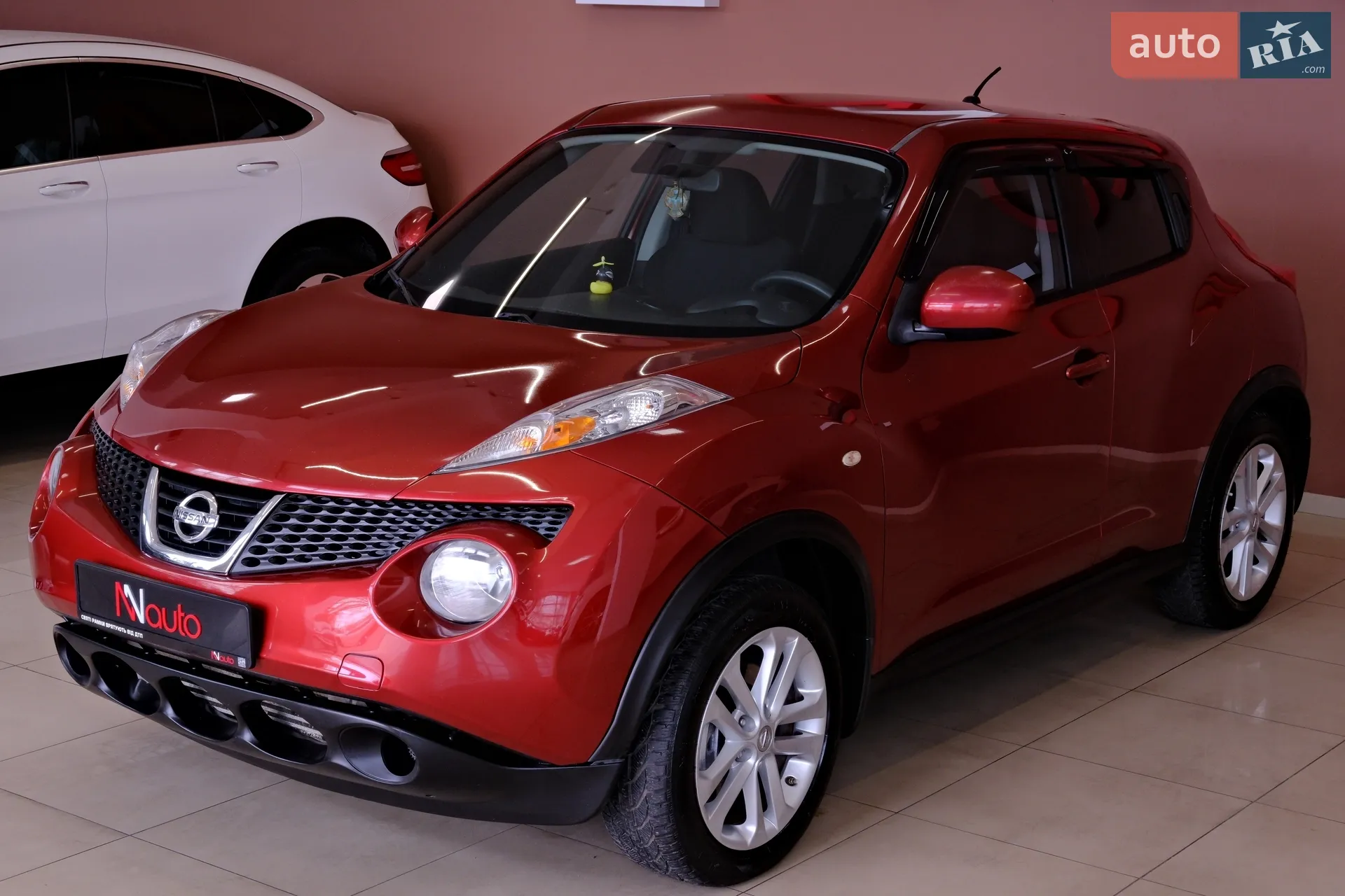 2013 Nissan Juke - мініатюра 3