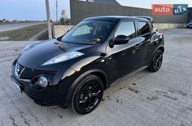 Внедорожник / Кроссовер Nissan Juke 2011 в Тернополе