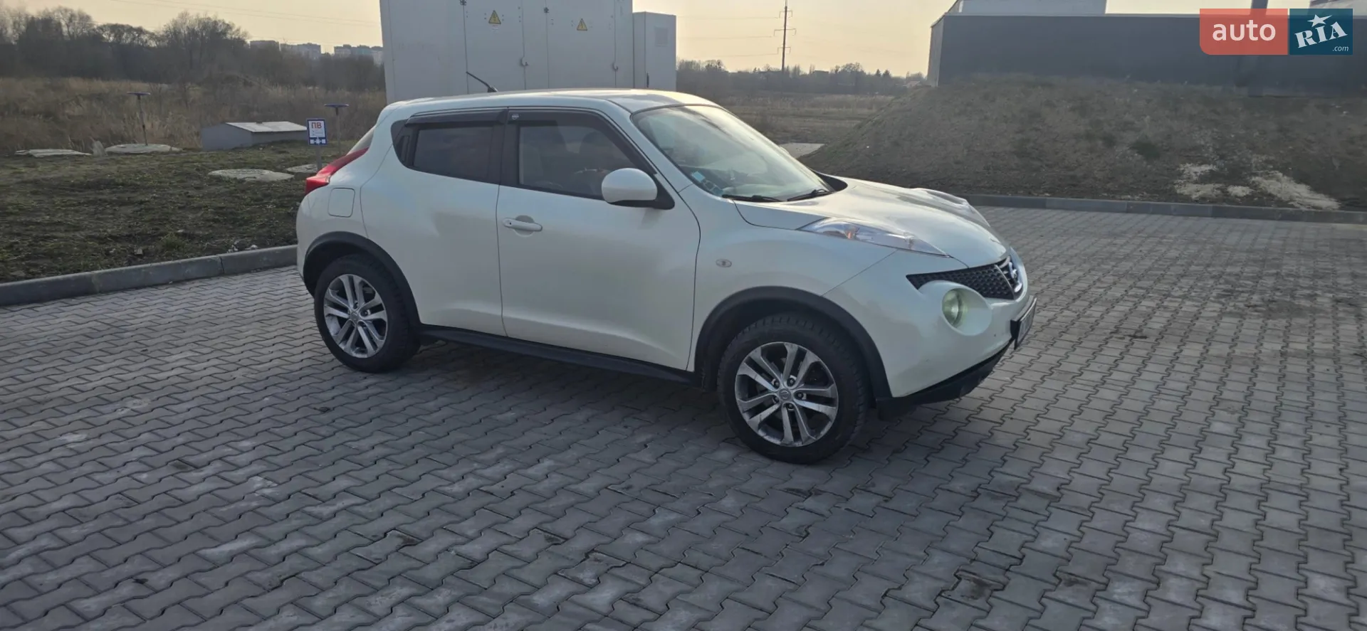 2011 Nissan Juke - мініатюра 3