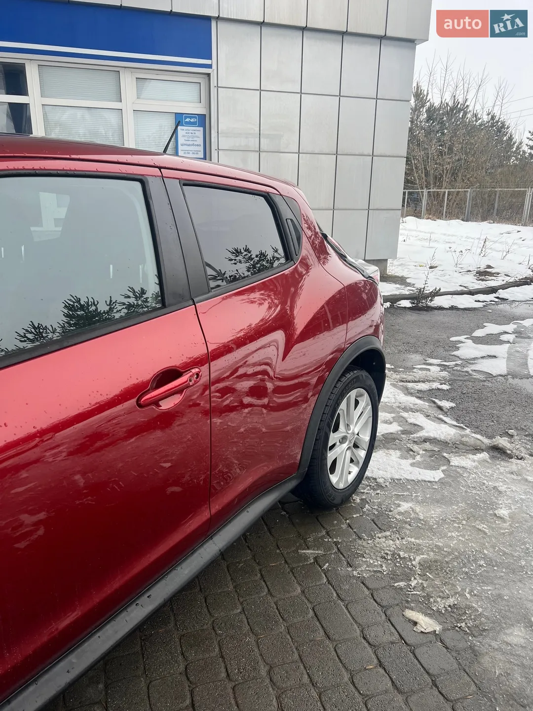 2015 Nissan Juke - мініатюра 5