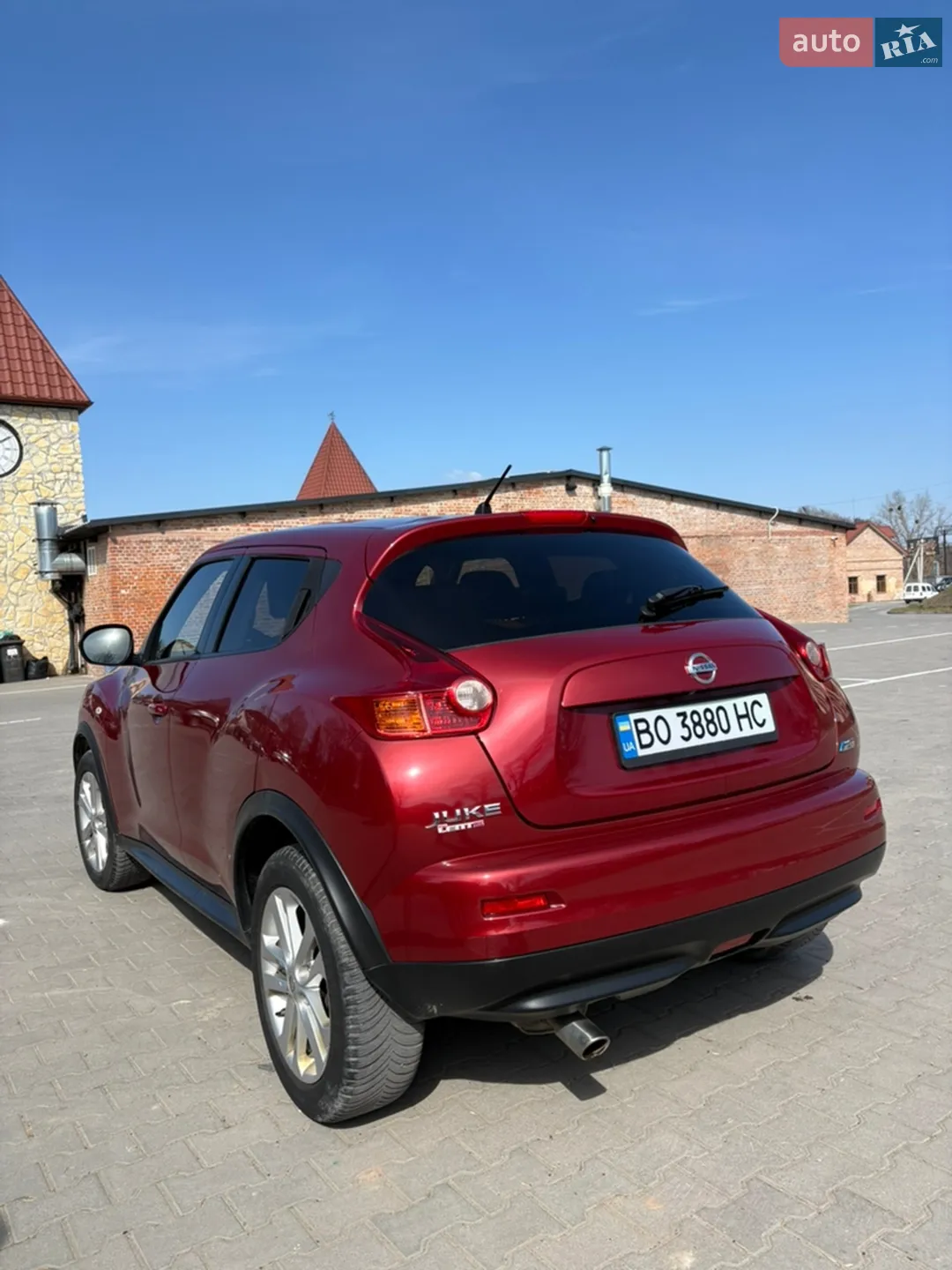 2013 Nissan Juke - мініатюра 18