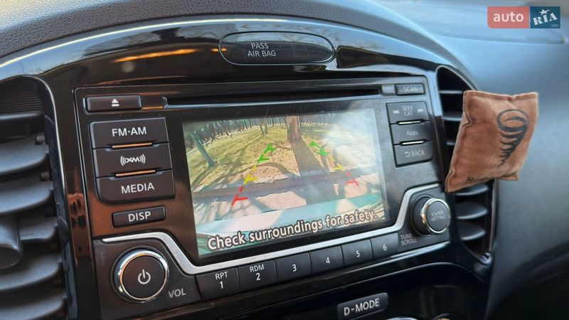 Внедорожник / Кроссовер Nissan Juke 2015 в Одессе фото 18 Внедорожник / Кроссовер Nissan Juke 2015 в Одессе