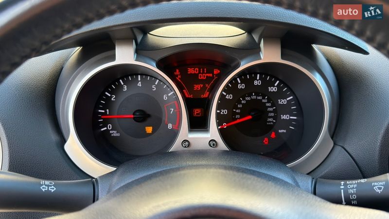 Внедорожник / Кроссовер Nissan Juke 2015 в Одессе фото 17 Внедорожник / Кроссовер Nissan Juke 2015 в Одессе