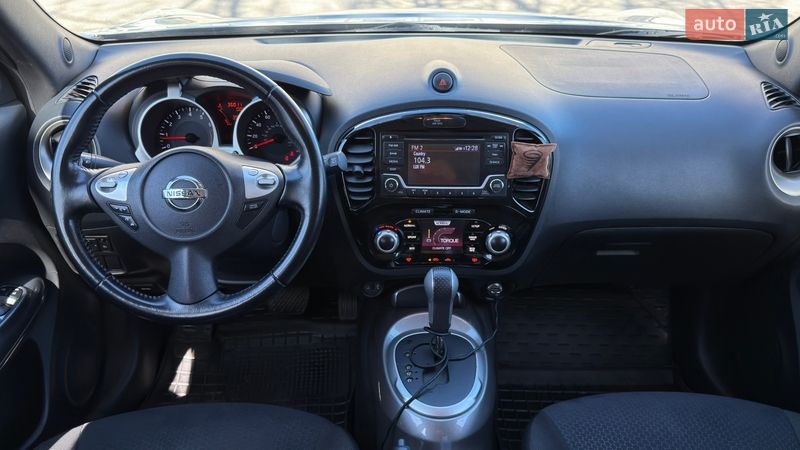 Внедорожник / Кроссовер Nissan Juke 2015 в Одессе фото 31 Внедорожник / Кроссовер Nissan Juke 2015 в Одессе