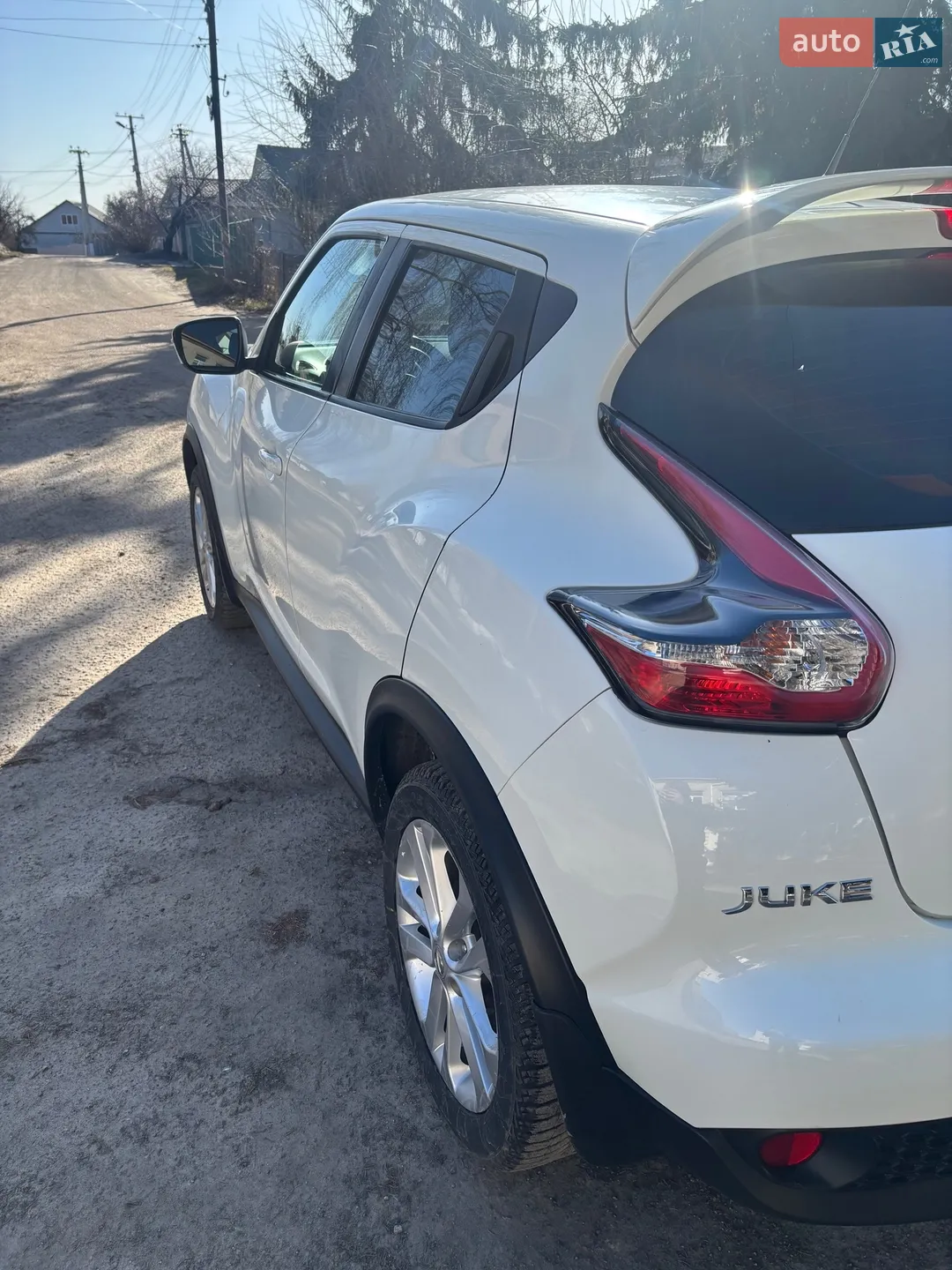 2016 Nissan Juke - фото 1