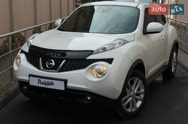 Внедорожник / Кроссовер Nissan Juke 2014 в Одессе