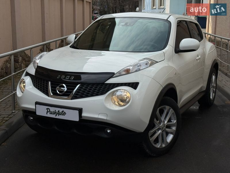 Nissan Juke 2014 Nissan Juke 2014