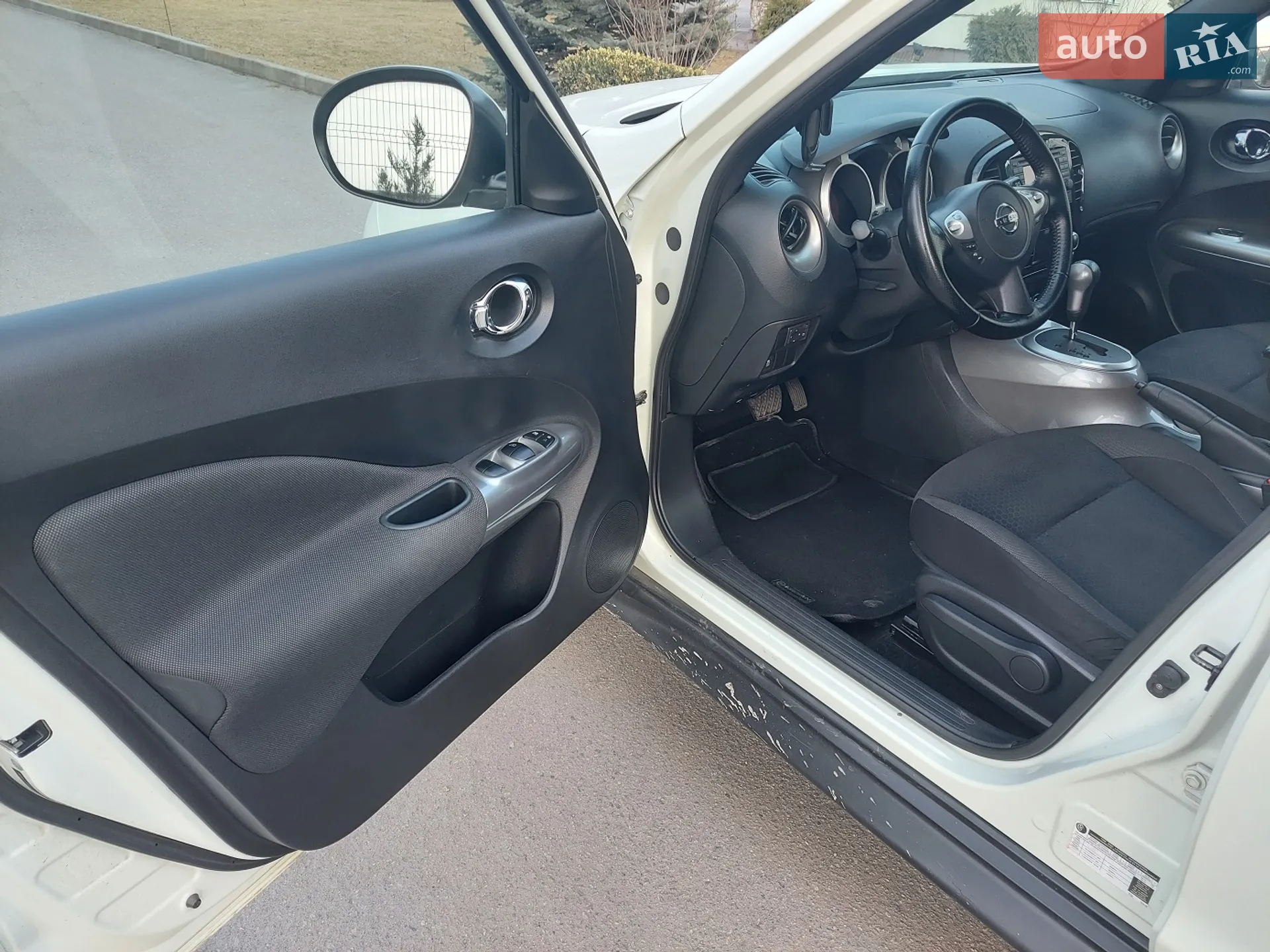 2011 Nissan Juke - мініатюра 9