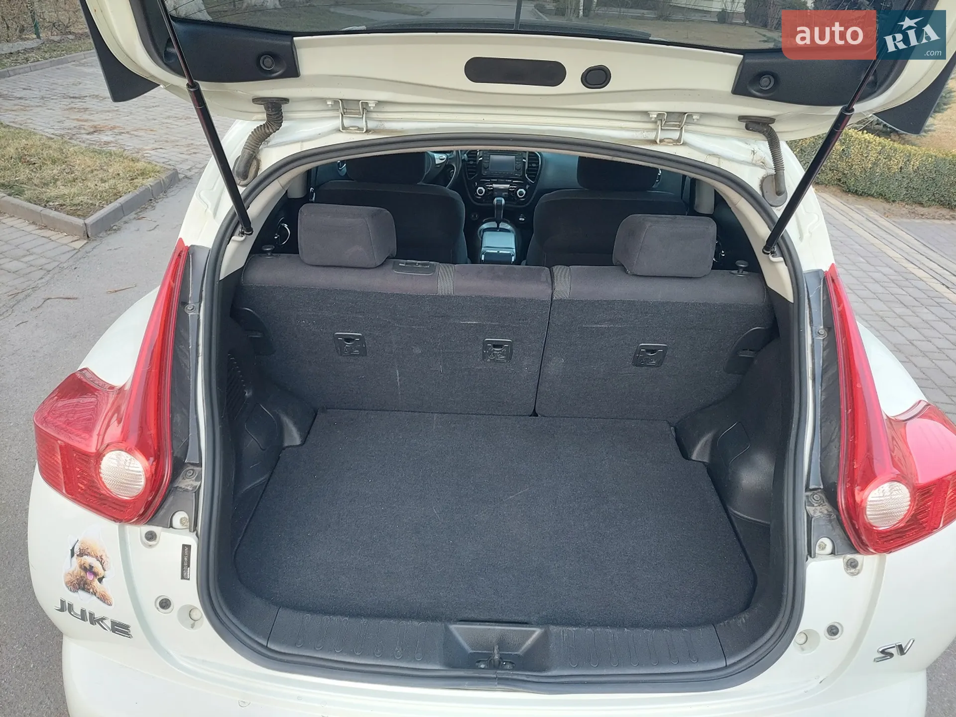 2011 Nissan Juke - мініатюра 15
