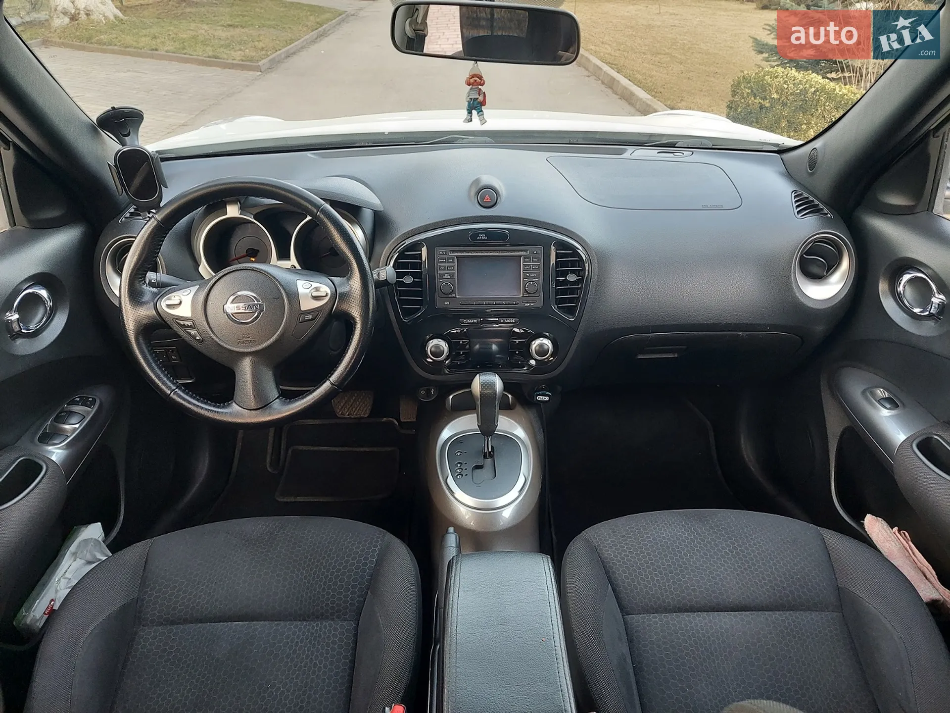 2011 Nissan Juke - мініатюра 17