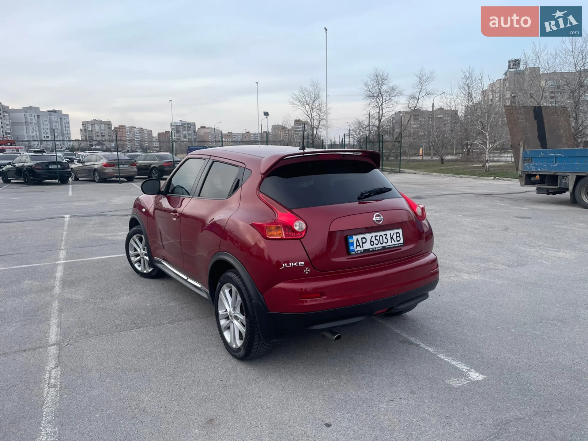 2012 Nissan Juke - мініатюра 6