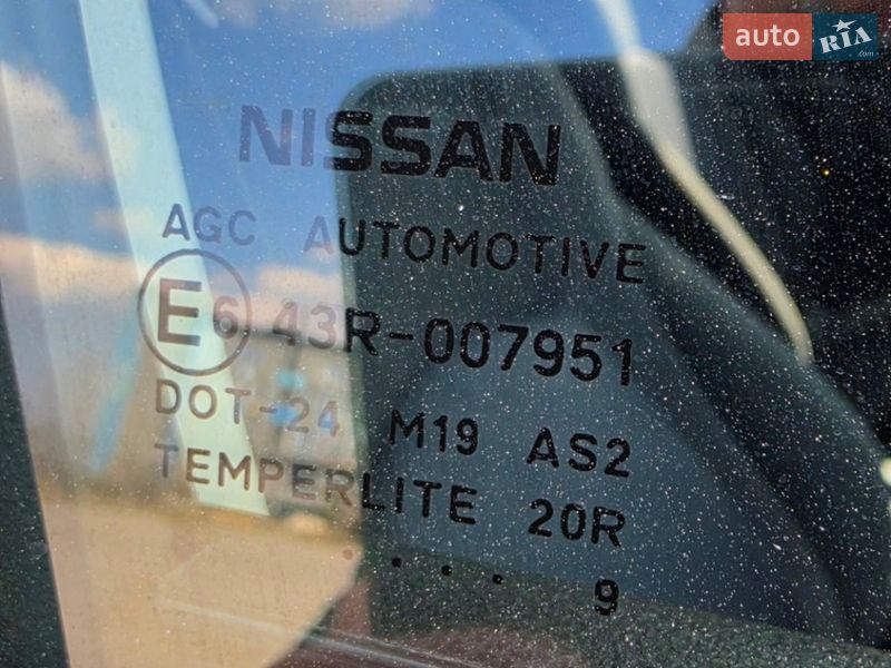 Внедорожник / Кроссовер Nissan Juke 2019 в Ровно