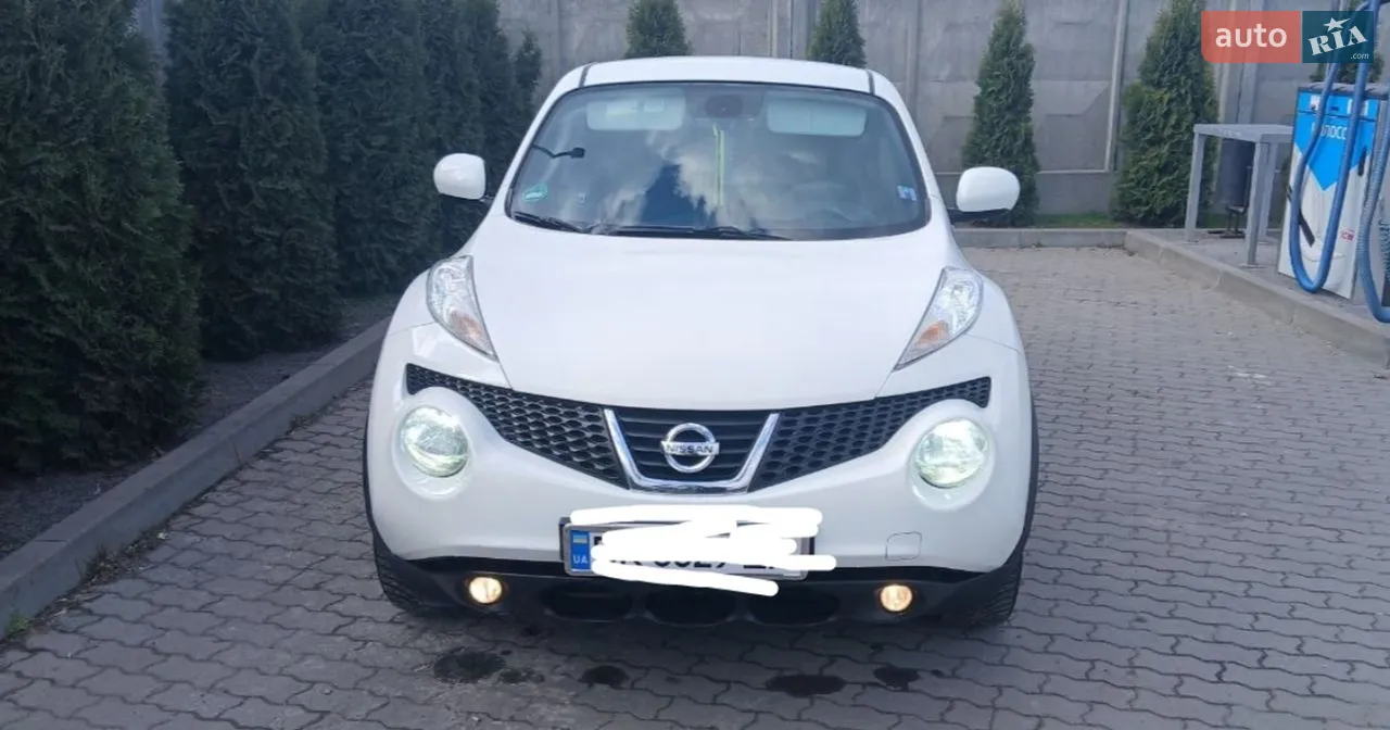 2013 Nissan Juke - мініатюра 10