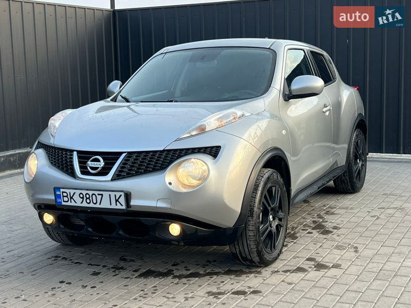 Nissan Juke 2011 Nissan Juke 2011