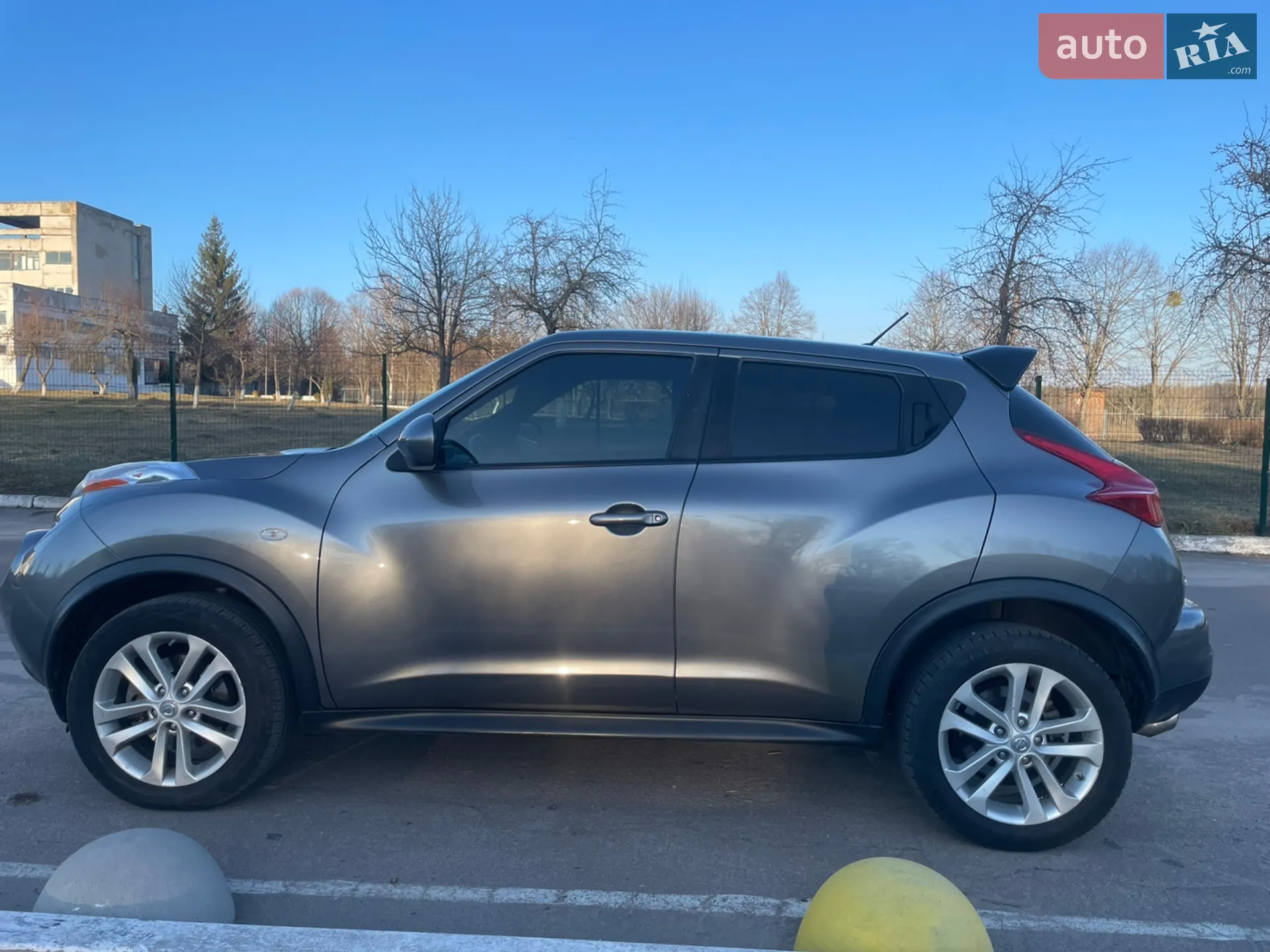 2013 Nissan Juke - мініатюра 2