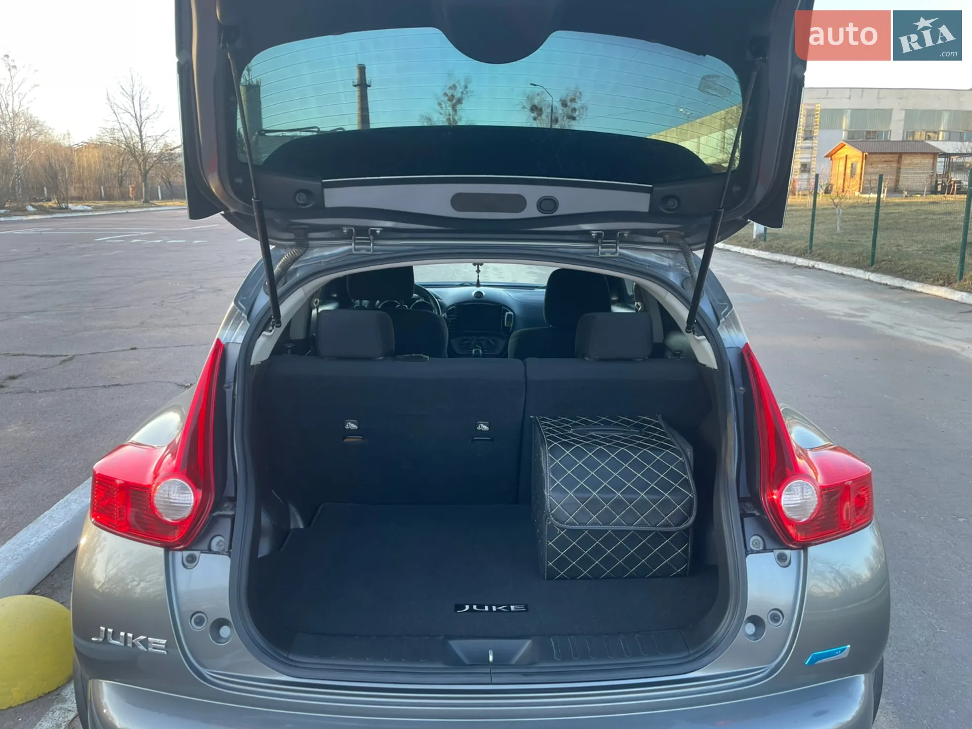 2013 Nissan Juke - мініатюра 6