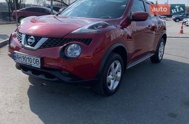 Внедорожник / Кроссовер Nissan Juke 2019 в Киеве