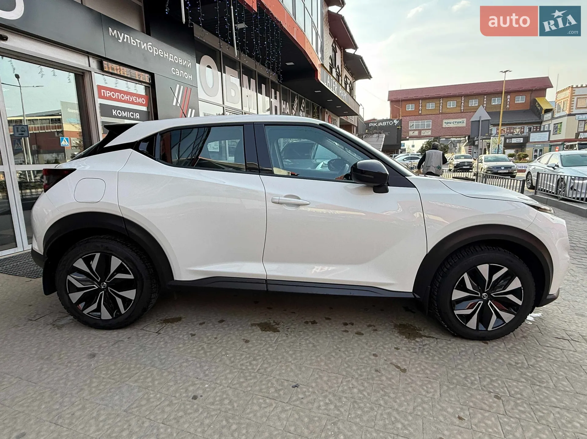2021 Nissan Juke - мініатюра 3