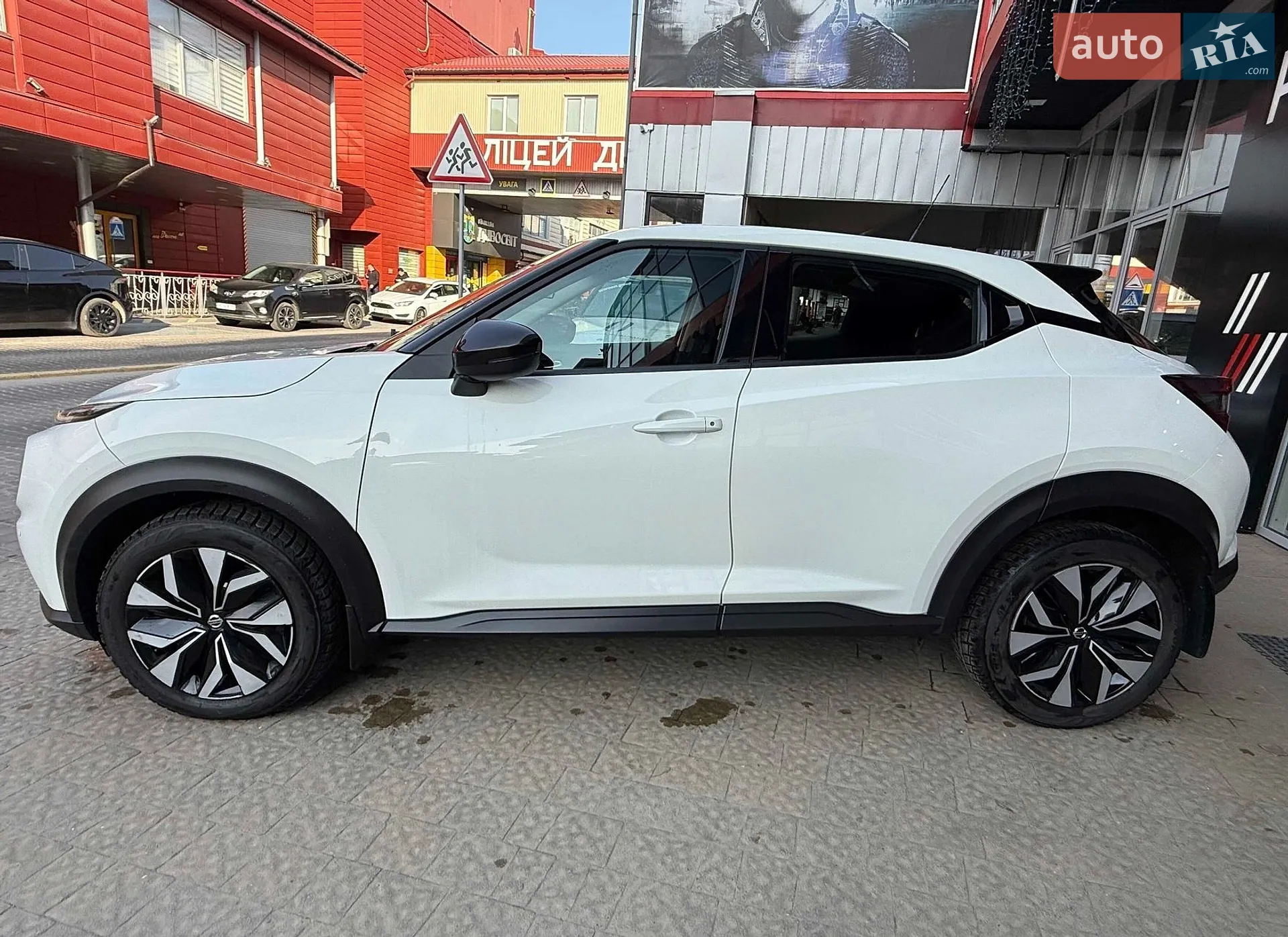2021 Nissan Juke - мініатюра 6