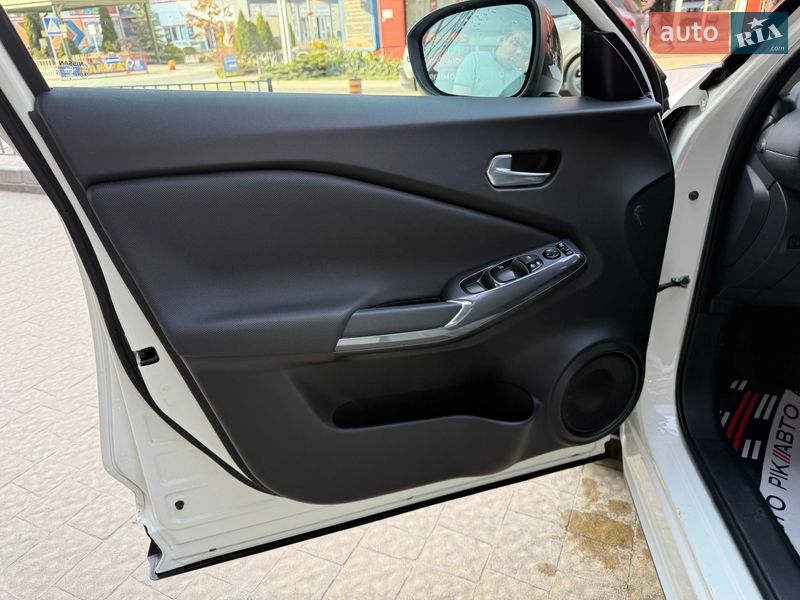 Позашляховик / Кросовер Nissan Juke 2021 в Львові