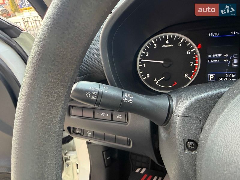 Позашляховик / Кросовер Nissan Juke 2021 в Львові