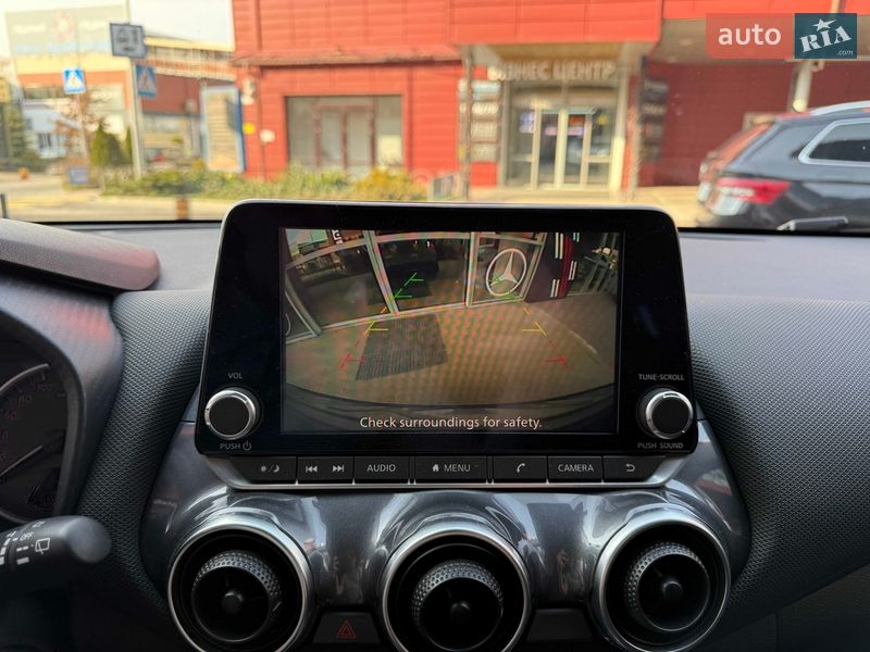 Позашляховик / Кросовер Nissan Juke 2021 в Львові